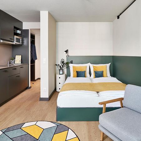 Living Hotel Am Olympiapark Munich Luaran gambar