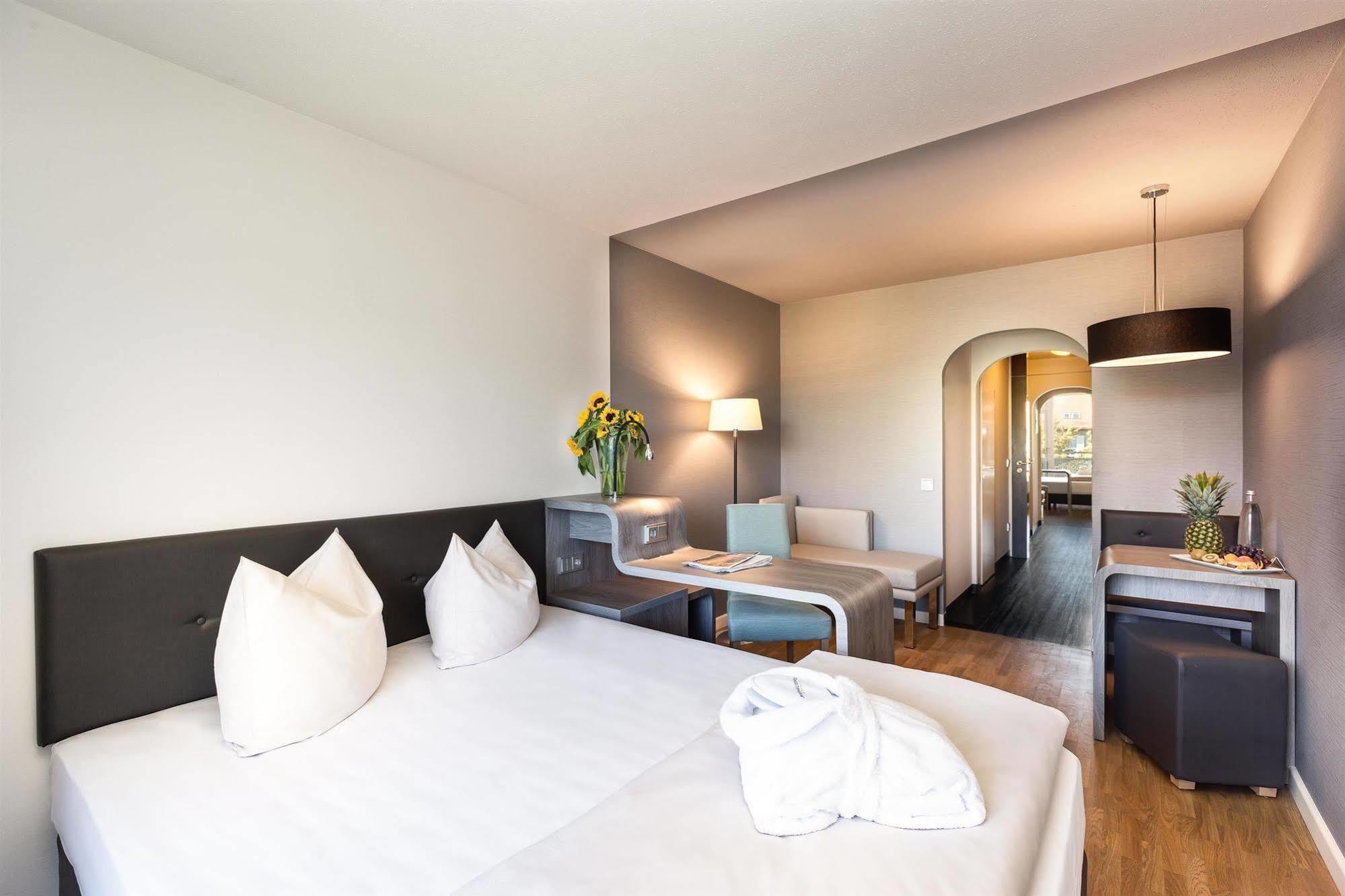 Living Hotel Am Olympiapark Munich Luaran gambar
